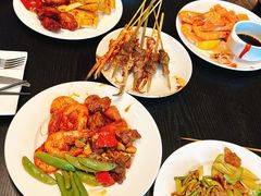 -天津东凯悦酒店·Market Café自助餐厅