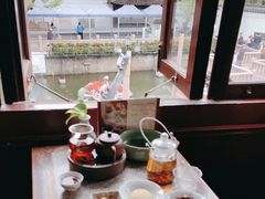 -豫园湖心亭茶楼