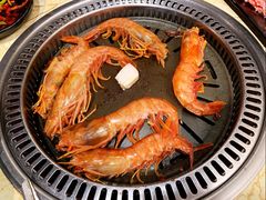 -贺野·自助炭火烤肉(紫藤路店)