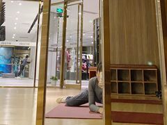 -银吉姆健身(恒隆馆)