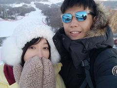 -中旅松花湖滑雪场