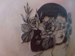 -幸运7纹身刺青Lucky7tattoo