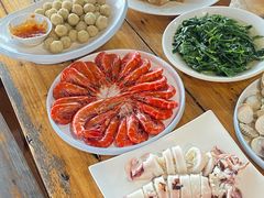 -蓝湾碧波·老字号·疍家非遗海上餐厅