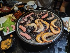 -燚青春东北泥炉烤肉(百合店)