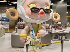 -泡泡玛特POPMART(兰州中心店)