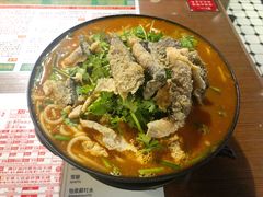 -肥汁米蘭香港米线(宁波路总店)