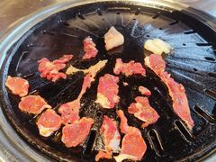 -齐市马佳地摊烤肉
