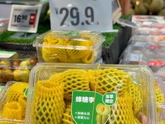 -盒马鲜生(岭南新世界店)