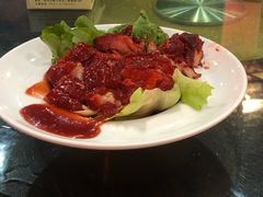 樱桃肉-吴门人家·苏宴宫廷菜(拙政园店)