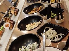 -比格比萨自助(宋家庄店)