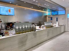 自助取餐区-喜茶(杭州滨江宝龙店)
