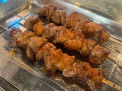 -玫瑰红烤羊排(北新桥三条店)