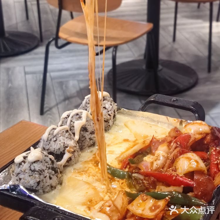 韩餐你就吃吧，吃了就能感觉中国菜的伟大了