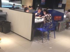 -鱼酷活鱼烤鱼(恒隆广场店)