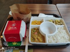 -百富烤霸 烤鸡汉堡(美美店)