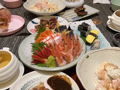 -柚·日式料理-富力万丽酒店