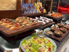 -索菲特酒店 · 云尚天际自助餐厅
