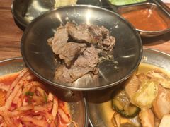 -西塔老太太泥炉烤肉(万柳华联店)