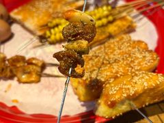 -北三老太太烧烤(人生一串上榜店)