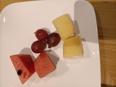 -成都新东方千禧大酒店-琥珀西餐厅