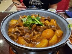 -刘胖子家常菜·蹄花焖藕(中南店)