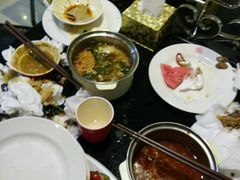 -环球约客烤涮自助(铜锣湾店)