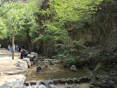 -十渡东湖港风景区