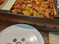 -一米鸡肉创意韩餐(五山店)