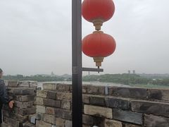 -南京城墙景区