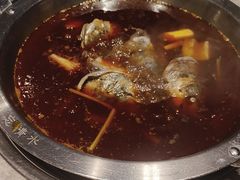 -忘情水鱼头·鲜鱼火锅(滨江中路店)