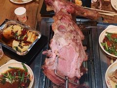 -驭羊大爷烤羊腿·羊蝎子火锅(玉凤路总店)