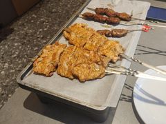 -大闫家烧烤·小海鲜家常菜(郑庄店)