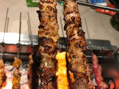 -丰茂烤串(钦州北路店)