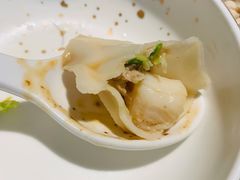 鲜贝丁水饺-悦海·家宴·冰花皮皮虾大锅贴(宝龙店)