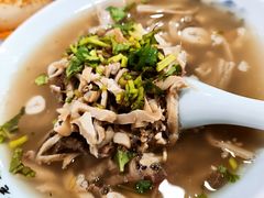 -清真喜兰老丁羊汤特色小吃