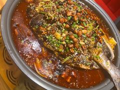 -锦尚阁烤鱼•天津菜(宣武门胡同店)