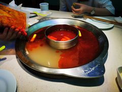 -麻辣空间·清油火锅(万达广场店)