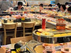 -争鲜回转寿司(东方银座店)