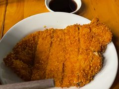 炸猪排-沪西老弄堂面馆(定西路店)