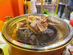 -南浦洞烤肉·新世界版(奥体店)