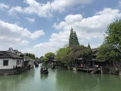 -乌镇西栅景区