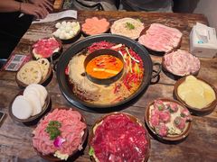 -乡当俏老火锅