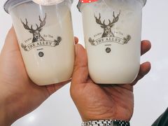 -THE ALLEY 鹿角巷(合生汇店)