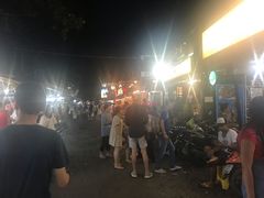 -拉威海鲜市场