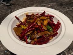 姜辣凤爪-2046湘味厨房(深圳湾店)
