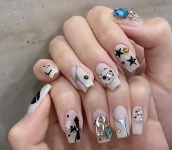 点击看大图 -LILY NAILS美甲美睫