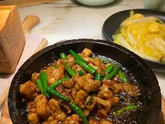 -绿茶餐厅(西单老佛爷店)