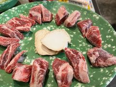 -欧巴炭烤肉오빠숯불구이(南京东路店)