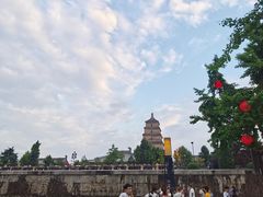 -大雁塔北广场音乐喷泉