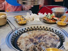 -金喜娜无限自助烤肉(泰达永旺店)